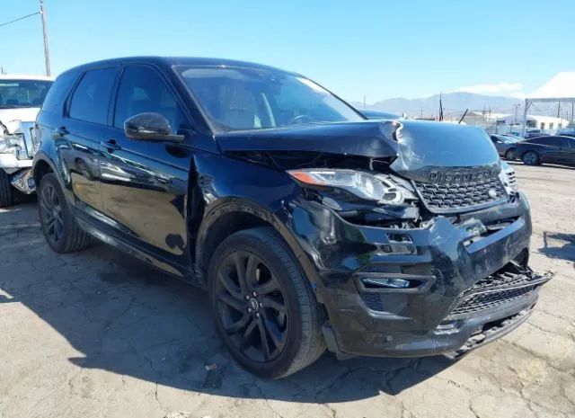 LAND ROVER DISCOVERY SPORT 2018 salcr2rx2jh770405