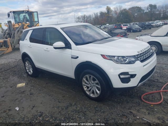 LAND-ROVER DISCOVERY SPORT 2018 salcr2rx2jh776527