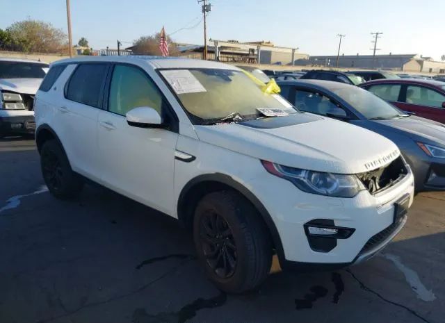 LAND ROVER DISCOVERY SPORT 2018 salcr2rx3jh743732