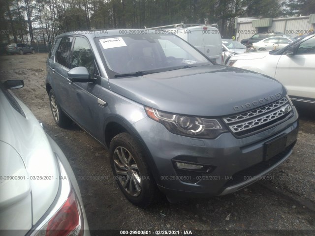 LAND ROVER DISCOVERY SPORT 2018 salcr2rx4jh743142