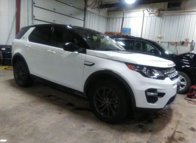 LAND ROVER DISCOVERY SPORT 2018 salcr2rx4jh745117