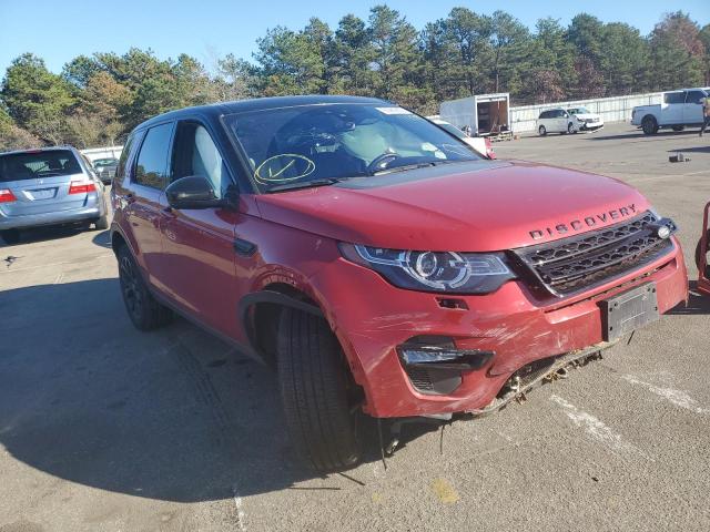 LAND ROVER DISCOVERY 2018 salcr2rx4jh748549