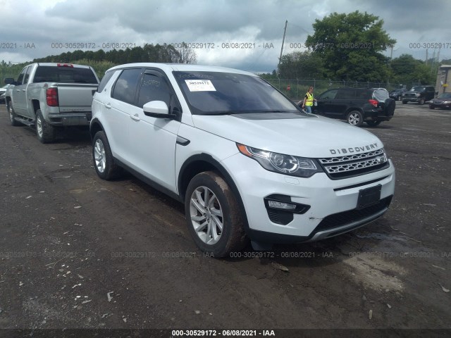 LAND ROVER DISCOVERY SPORT 2018 salcr2rx5jh747085