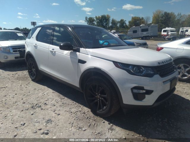 LAND ROVER DISCOVERY SPORT 2018 salcr2rx5jh750651