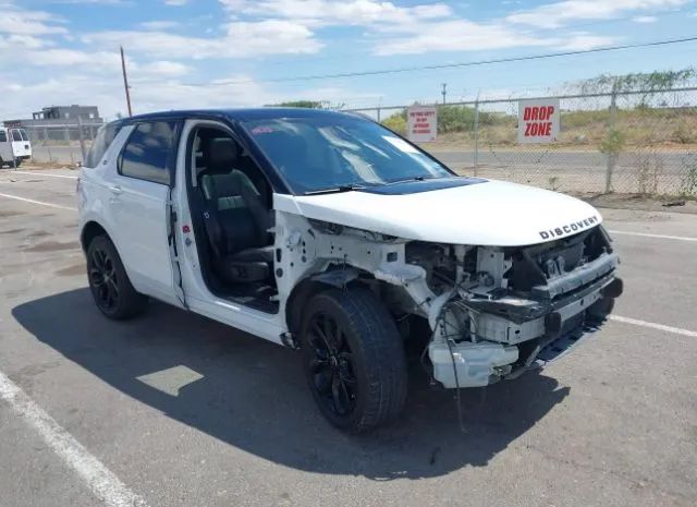 LAND ROVER DISCOVERY SPORT 2018 salcr2rx5jh762119