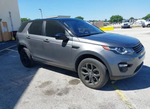 LAND ROVER DISCOVERY SPORT 2018 salcr2rx6jh736015