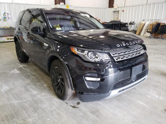 LAND ROVER DISCOVERY 2018 salcr2rx6jh751890