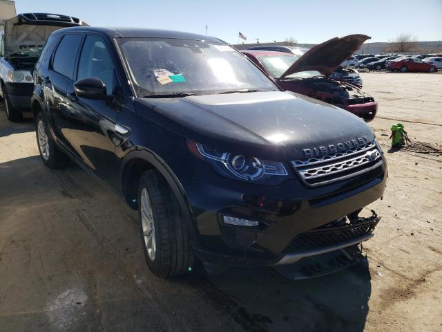 LAND ROVER DISCOVERY SPORT 2018 salcr2rx6jh753476