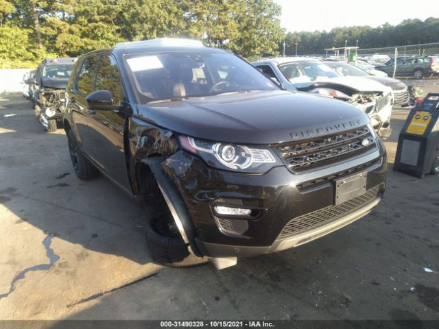 LAND ROVER DISCOVERY SPORT 2018 salcr2rx6jh759990