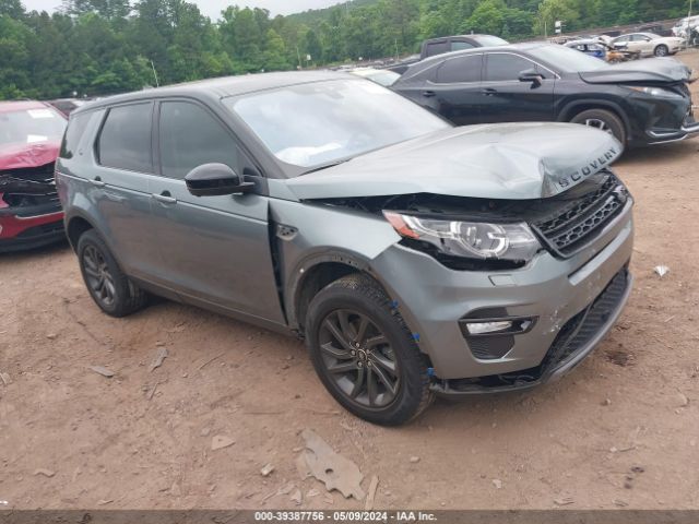 LAND-ROVER DISCOVERY SPORT 2018 salcr2rx7jh735309