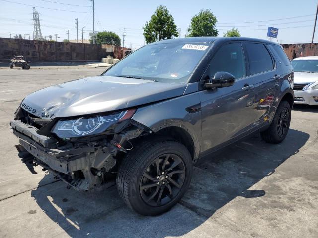 LAND ROVER DISCOVERY 2018 salcr2rx7jh742146