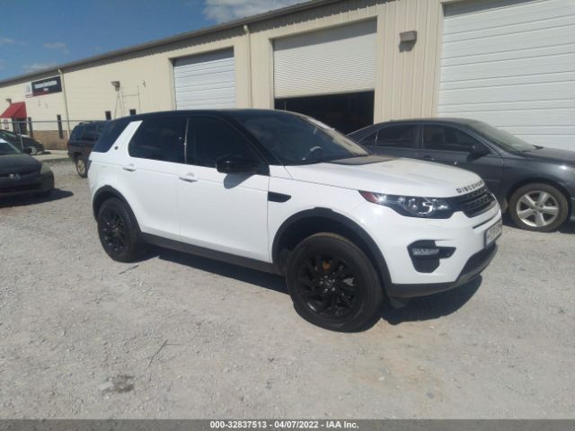 LAND ROVER DISCOVERY SPORT 2018 salcr2rx7jh751283