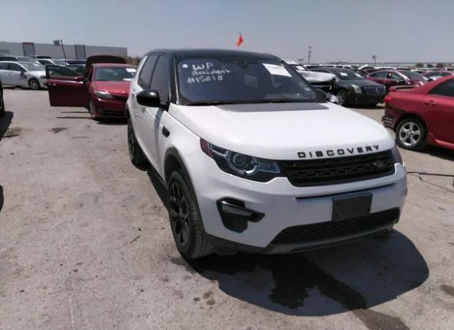 LAND ROVER DISCOVERY SPORT 2018 salcr2rx7jh757276