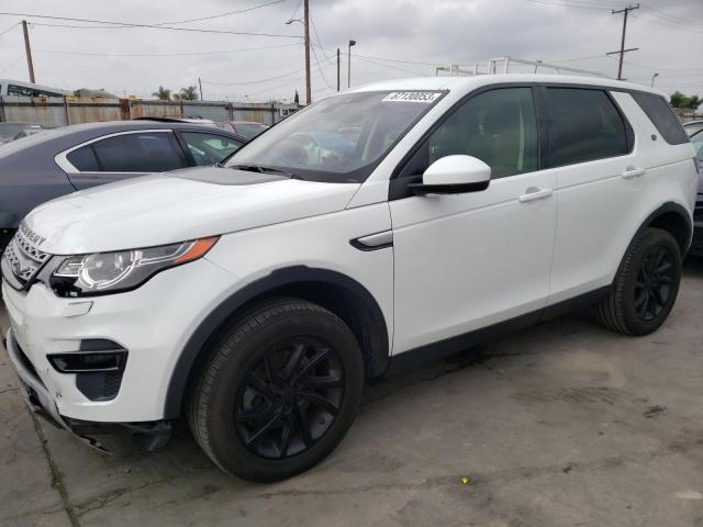 LAND ROVER DISCOVERY SPORT 2018 salcr2rx7jh766334