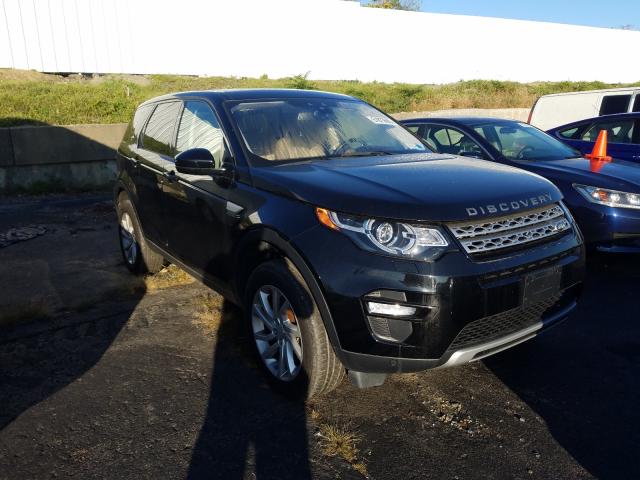 LAND ROVER DISCOVERY SPORT 2018 salcr2rx9jh745825