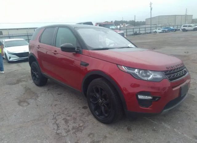 LAND ROVER DISCOVERY SPORT 2018 salcr2rx9jh771700