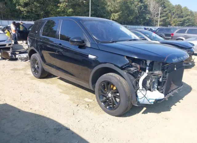 LAND ROVER DISCOVERY SPORT 2018 salcr2rxxjh746112