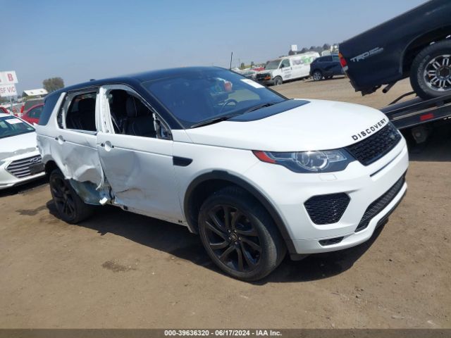 LAND-ROVER DISCOVERY SPORT 2018 salcr2sx0jh758926