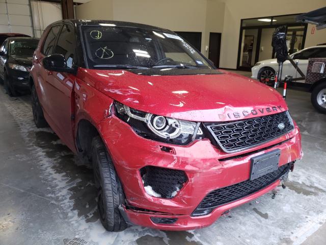 LAND-ROVER DISCOVERY 2018 salcr2sx5jh745931