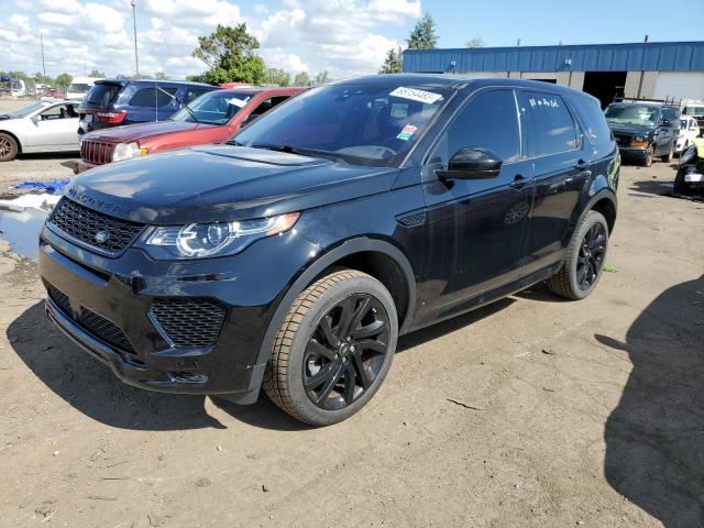 LAND-ROVER DISCOVERY 2018 salcr2sx5jh748974