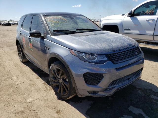 LAND ROVER DISCOVERY 2018 salcr2sx6jh748837