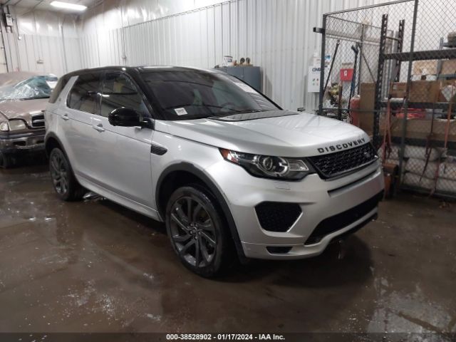 LAND-ROVER DISCOVERY SPORT 2017 salcr2sx8jh735300