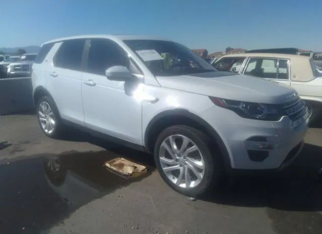 LAND ROVER DISCOVERY SPORT 2016 salct2bg0gh629403