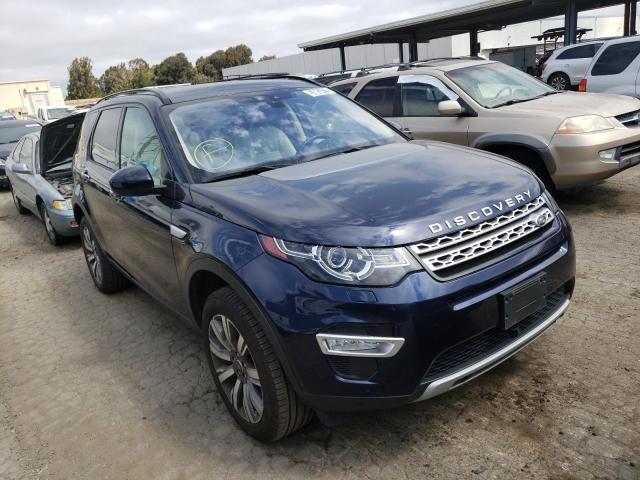 LAND ROVER DISCOVERY 2017 salct2bg0hh659325