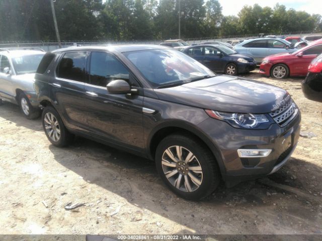 LAND ROVER DISCOVERY SPORT 2017 salct2bg0hh695581