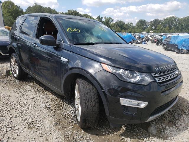 LAND ROVER DISCOVERY 2015 salct2bg1fh537425