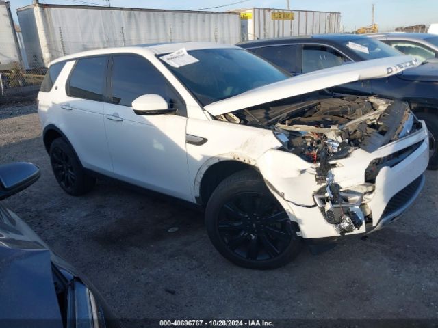 LAND ROVER DISCOVERY SPORT 2016 salct2bg1gh575898