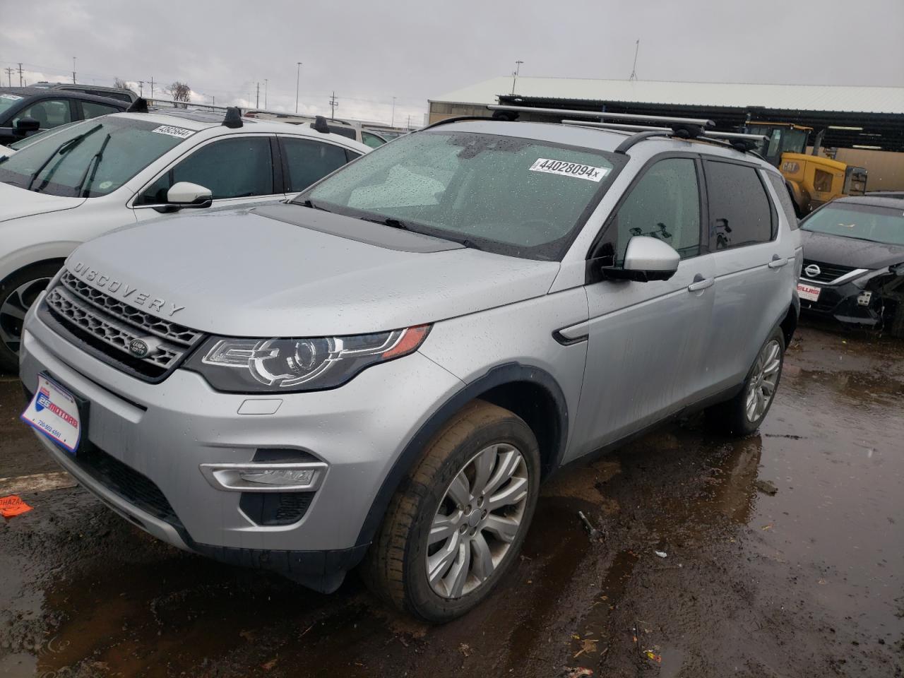 LAND-ROVER DISCOVERY 2015 salct2bg2fh540950