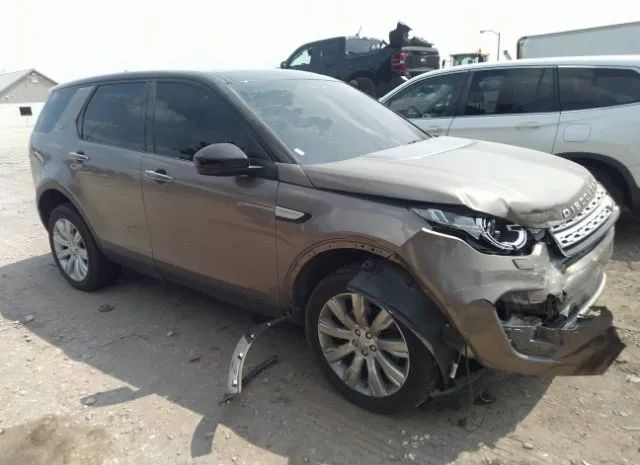 LAND ROVER DISCOVERY SPORT 2016 salct2bg2gh571035