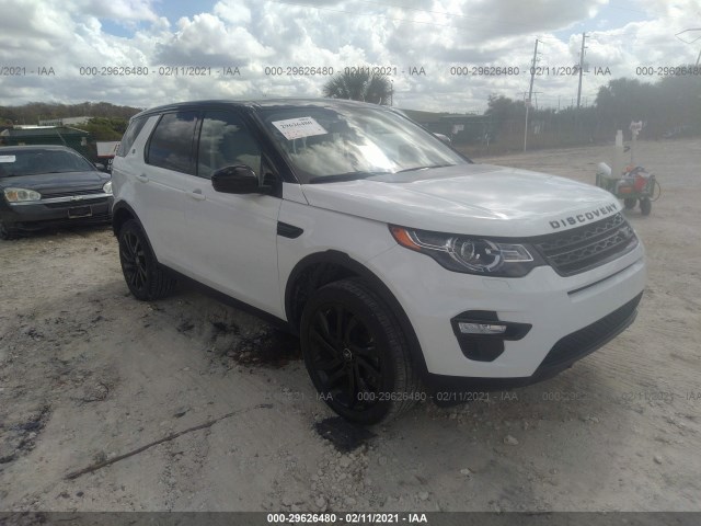 LAND ROVER DISCOVERY SPORT 2016 salct2bg2gh579880