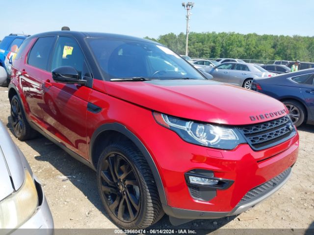 LAND ROVER DISCOVERY SPORT 2017 salct2bg2hh663666