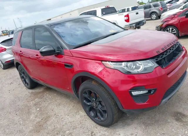 LAND ROVER DISCOVERY SPORT 2017 salct2bg2hh665630