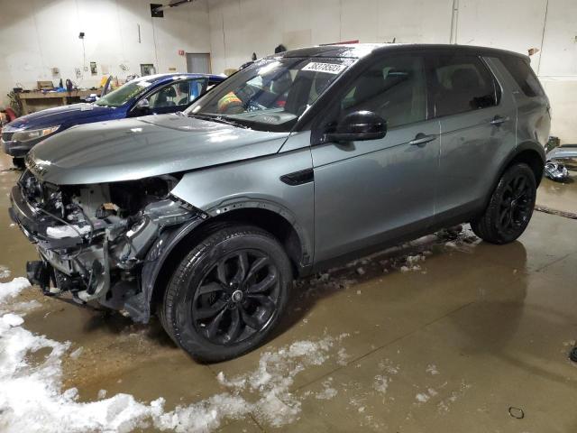 LAND ROVER DISCOVERY 2016 salct2bg3gh574767