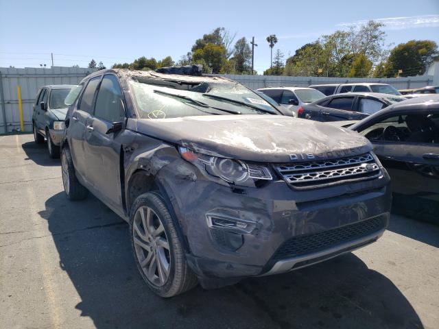 LAND ROVER DISCOVERY 2016 salct2bg3gh576969