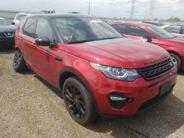 LAND ROVER DISCOVERY 2016 salct2bg3gh577118