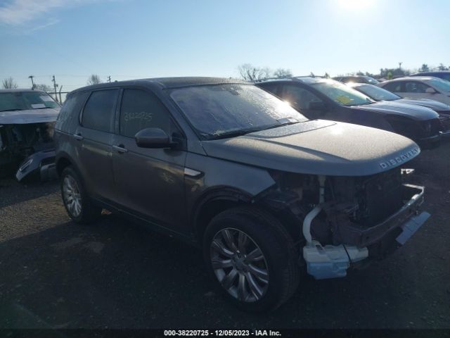 LAND ROVER DISCOVERY SPORT 2016 salct2bg4gh556035