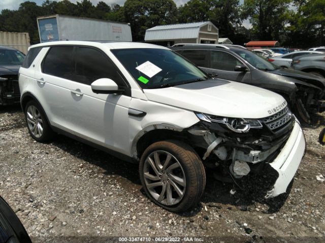 LAND ROVER DISCOVERY SPORT 2016 salct2bg4gh609428