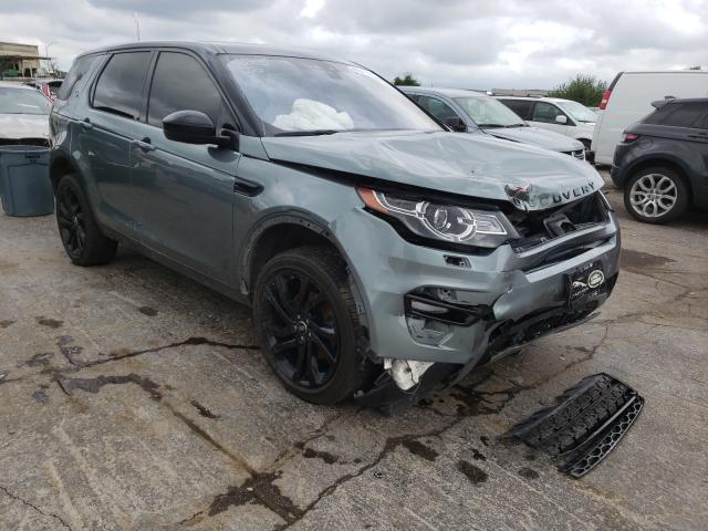 LAND ROVER DISCOVERY 2017 salct2bg4hh646156