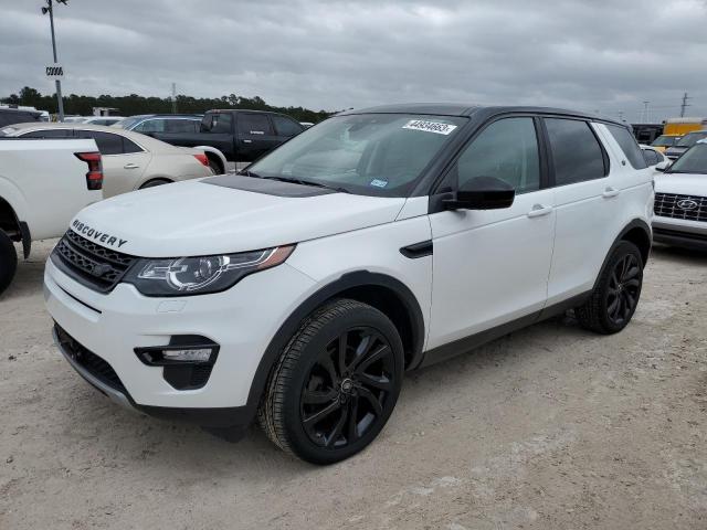 LAND ROVER DISCOVERY 2015 salct2bg5fh536861