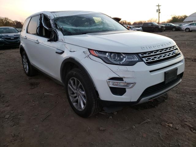 LAND ROVER DISCOVERY 2016 salct2bg5gh555363