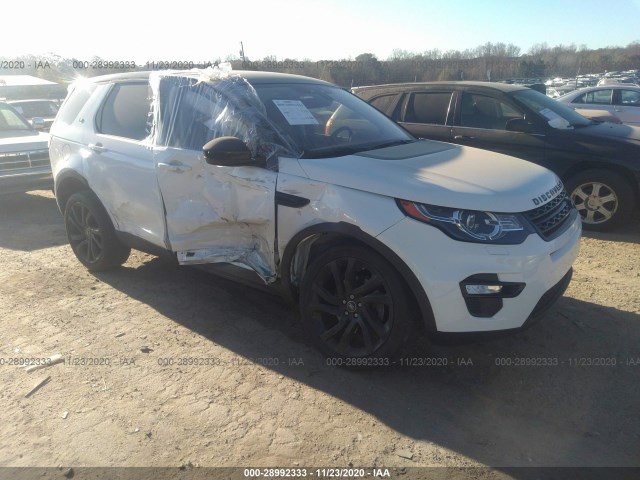 LAND ROVER DISCOVERY SPORT 2016 salct2bg5gh616730