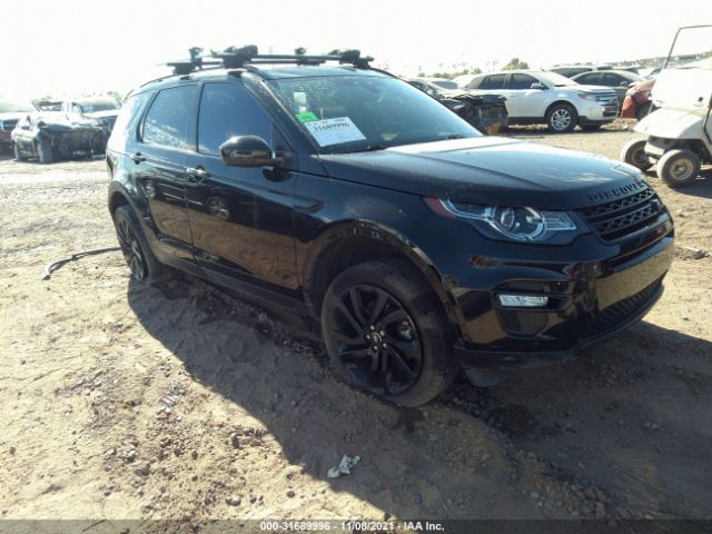 LAND ROVER DISCOVERY SPORT 2016 salct2bg5gh622625