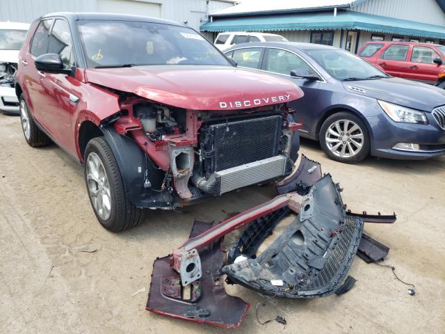 LAND-ROVER DISCOVERY SPORT 2016 salct2bg5hh646568