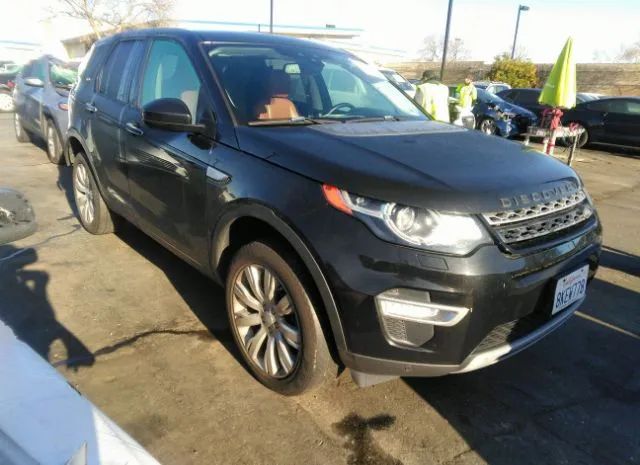 LAND-ROVER DISCOVERY SPORT 2016 salct2bg6gh589876