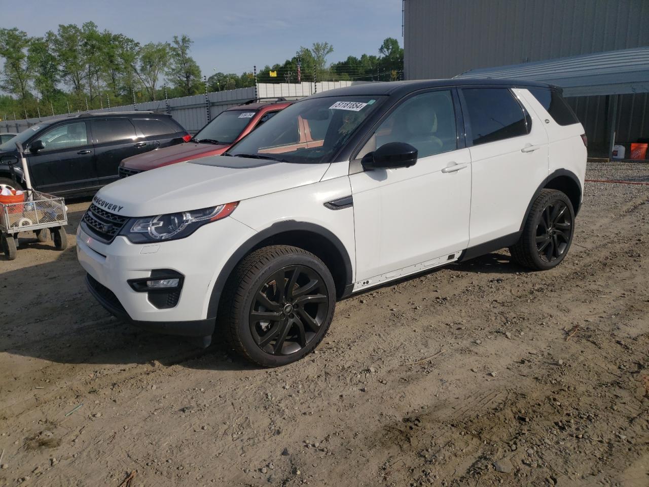 LAND-ROVER DISCOVERY 2016 salct2bg6gh593653