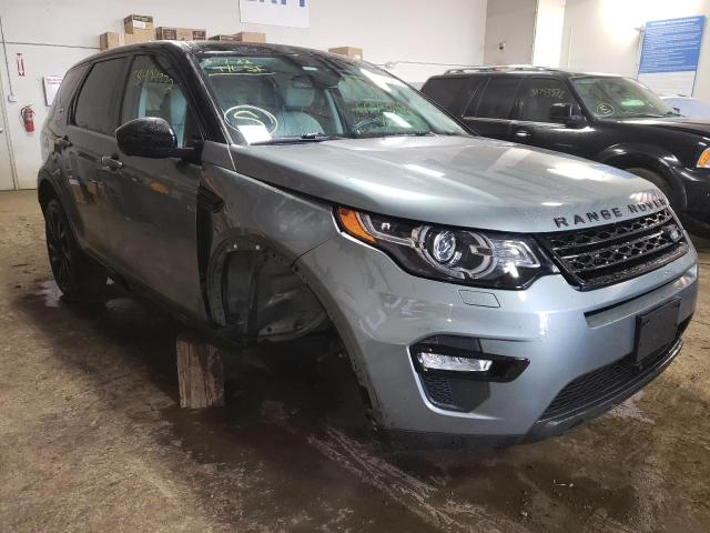 LAND ROVER DISCOVERY 2016 salct2bg6gh594754